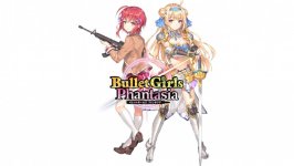 Desktop wallpaper. Bullet Girls Phantasia. ID:125566