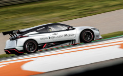 Desktop wallpaper. Nissan LEAF Nismo RC 2020. ID:125719