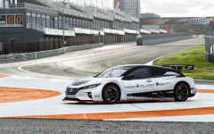 Desktop image. Nissan LEAF Nismo RC 2020. ID:125721