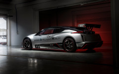 Desktop image. Nissan LEAF Nismo RC 2020. ID:125722