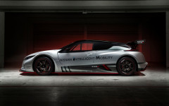 Desktop wallpaper. Nissan LEAF Nismo RC 2020. ID:125723