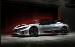 Desktop wallpaper. Nissan LEAF Nismo RC 2020. ID:125724