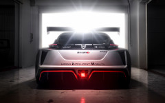 Desktop wallpaper. Nissan LEAF Nismo RC 2020. ID:125725