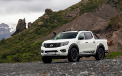 Desktop wallpaper. Nissan Navara Off-Roader AT32 2020. ID:125927