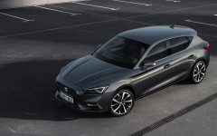 Desktop wallpaper. SEAT Leon FR e-Hybrid 2020. ID:125945