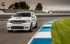 Desktop wallpaper. Dodge Durango SRT 2020. ID:125968