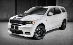 Desktop wallpaper. Dodge Durango SRT 2020. ID:125969