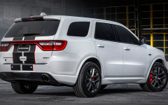 Desktop wallpaper. Dodge Durango SRT 2020. ID:125970