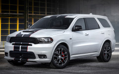 Desktop image. Dodge Durango SRT 2020. ID:125971