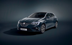 Desktop image. Renault Megane 2020. ID:126224