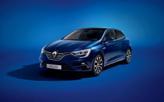 Desktop image. Renault Megane 2020. ID:126225