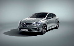 Desktop image. Renault Megane 2020. ID:126227