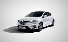 Desktop image. Renault Megane 2020. ID:126228