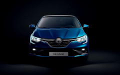 Desktop image. Renault Megane R.S. Line 2020. ID:126231