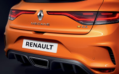 Desktop wallpaper. Renault Mégane R.S. 2020. ID:126233