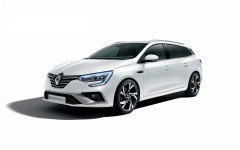 Desktop image. Renault Mégane E-Tech Plug-in Hybrid 2020. ID:126237