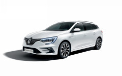 Desktop image. Renault Mégane E-Tech Plug-in Hybrid 2020. ID:126238