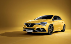 Desktop wallpaper. Renault Mégane R.S. Trophy 2020. ID:126240