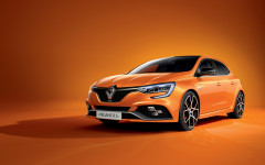 Desktop image. Renault Mégane R.S. Trophy 2020. ID:126243