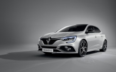 Desktop image. Renault Mégane R.S. Trophy 2020. ID:126246