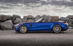 Desktop wallpaper. Mercedes-AMG GT R Roadster USA Version 2020. ID:126254