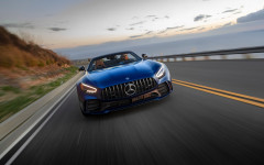 Desktop wallpaper. Mercedes-AMG GT R Roadster USA Version 2020. ID:126259