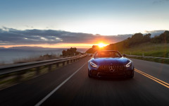 Desktop wallpaper. Mercedes-AMG GT R Roadster USA Version 2020. ID:126261