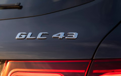 Desktop image. Mercedes-AMG GLC 43 4MATIC USA Version 2020. ID:126263