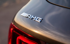 Desktop image. Mercedes-AMG GLC 43 4MATIC USA Version 2020. ID:126264