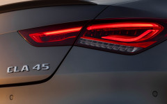 Desktop image. Mercedes-AMG CLA 45 4MATIC+ USA Version 2020. ID:126274
