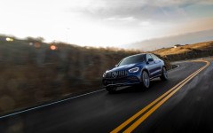 Desktop image. Mercedes-AMG GLC 43 4MATIC Coupe USA Version 2020. ID:126290