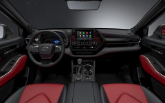 Desktop image. Toyota Highlander XSE 2021. ID:126308