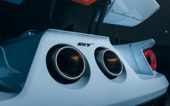 Desktop image. Ford GT Gulf Racing Heritage Edition 2020. ID:126311