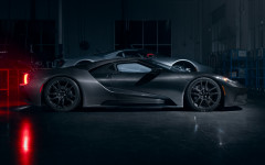 Desktop image. Ford GT Liquid Carbon 2020. ID:126316