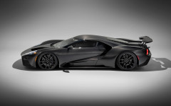 Desktop image. Ford GT Liquid Carbon 2020. ID:126322