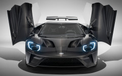 Desktop wallpaper. Ford GT Liquid Carbon 2020. ID:126324