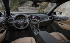 Desktop wallpaper. Chevrolet Equinox Premier 2021. ID:126325