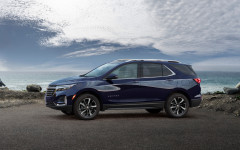 Desktop wallpaper. Chevrolet Equinox Premier 2021. ID:126331