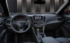 Desktop image. Chevrolet Equinox RS 2021. ID:126332