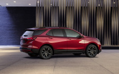 Desktop image. Chevrolet Equinox RS 2021. ID:126337