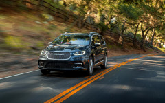 Desktop wallpaper. Chrysler Pacifica Pinnacle 2021. ID:126342