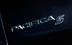 Desktop wallpaper. Chrysler Pacifica Limited S 2021. ID:126345