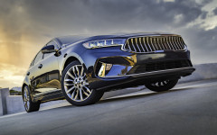 Desktop wallpaper. Kia Cadenza 2020. ID:126351