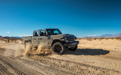 Desktop wallpaper. Jeep Gladiator Mojave 2020. ID:126372