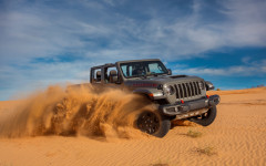 Desktop wallpaper. Jeep Gladiator Mojave 2020. ID:126373