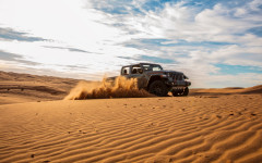 Desktop wallpaper. Jeep Gladiator Mojave 2020. ID:126374