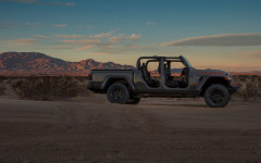 Desktop wallpaper. Jeep Gladiator Mojave 2020. ID:126375