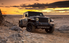 Desktop wallpaper. Jeep Gladiator Mojave 2020. ID:126376