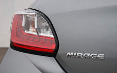 Desktop image. Mitsubishi Mirage UK Version 2020. ID:126609