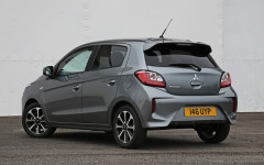 Desktop image. Mitsubishi Mirage UK Version 2020. ID:126611